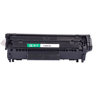 niko 耐力 N Q2612A (5+1礼盒装) 黑色硒鼓 (适用惠普 LaserJet 1010/1015/1020/3050/M1005/M1319f)