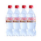 限地区：Coca Cola 可口可乐 透明零度可乐 柠檬味 500ml*4瓶