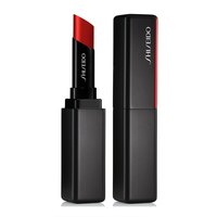 SHISEIDO 资生堂 VisionAiry Gel 缎光唇膏 1.6g 220 Lantern Red