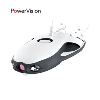 PowerVIsion 臻迪 PowerRay 小海鳐 水下无人机