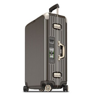 RIMOWA 日默瓦 Limbo系列 新款电子标签 30寸 拉杆箱