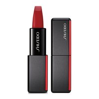 SHISEIDO 资生堂 现代亚光粉感唇膏 4g 516 Exotic Red