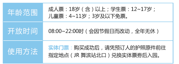 东京迪士尼乐园/迪士尼海洋1日通票 (电子票打印/免排队)