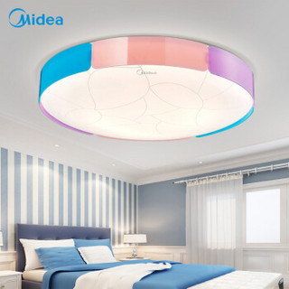 Midea 美的 圆形LED吸顶灯