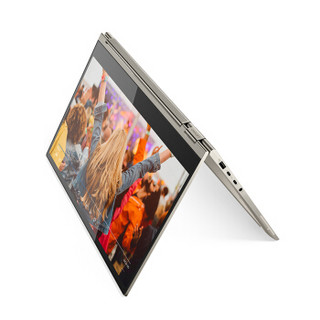  Lenovo 联想 YOGA C930（YOGA7 Pro）14寸变形本 (i7 8550U、1TB、16GB、4K屏)暖银