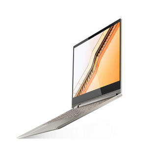  Lenovo 联想 YOGA C930（YOGA7 Pro）14寸变形本 (i7 8550U、1TB、16GB、4K屏)暖银