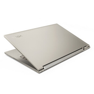  Lenovo 联想 YOGA C930（YOGA7 Pro）14寸变形本 (i7 8550U、1TB、16GB、4K屏)暖银