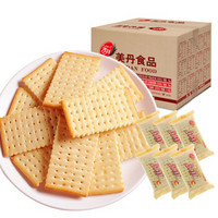 MEIDAN 美丹 白苏打饼干 (燕麦味、1kg)