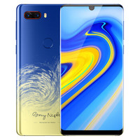 nubia 努比亚 Z18 典藏版 4G手机 8GB+128GB 梵高星空