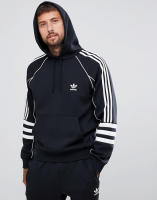 adidas Originals Authentic  DH3851 男款运动卫衣