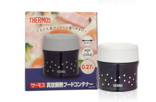  THERMOS 膳魔师 JBI-271 焖烧杯 270ml