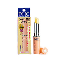 88VIP：DHC 蝶翠诗 橄榄护唇膏两支组1.5g*2水润保湿护唇 1件装