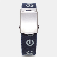ESPRIT EDC 048CA2S001 男士字母印花腰带