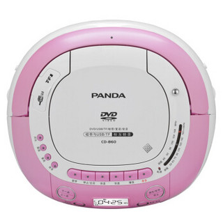 PANDA 熊猫 CD-860 复读机