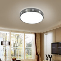 -lighting 雷士 NVC Lighting照明 led吸顶灯 镂空太阳花