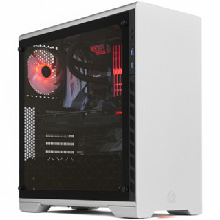 PHANTEKS MetallicGear 510 钢化玻璃双侧透 中塔ATX机箱