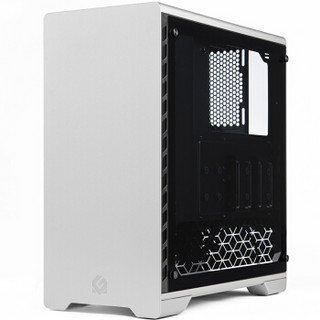 PHANTEKS MetallicGear 510 钢化玻璃双侧透 中塔ATX机箱