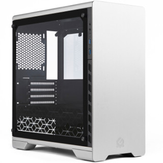 PHANTEKS MetallicGear 410 钢化玻璃RGB版 M-ATX机箱