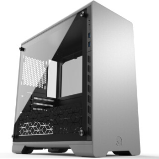 PHANTEKS MetallicGear 410 钢化玻璃RGB版 M-ATX机箱