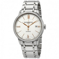 BAUME & MERCIER 名士 Classima 克莱斯麦系列 MOA10374 男士机械腕表