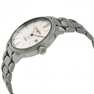 BAUME & MERCIER 名士 Classima 克莱斯麦系列 MOA10374 男士机械腕表