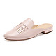 MICHAEL KORS 迈克 科尔斯 MK 女士粉色羊皮休闲鞋 40R8NAFP3L SOFT PINK 6/36