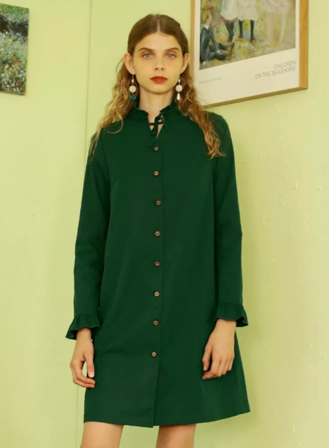 私藏多年的 8 家平价女装淘宝店,每一家都想买个遍