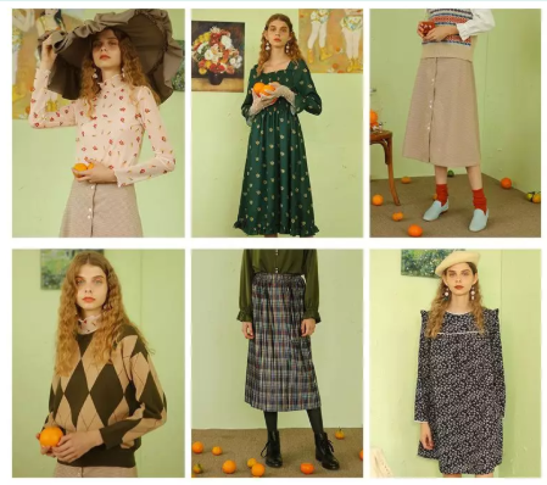 私藏多年的 8 家平价女装淘宝店,每一家都想买个遍