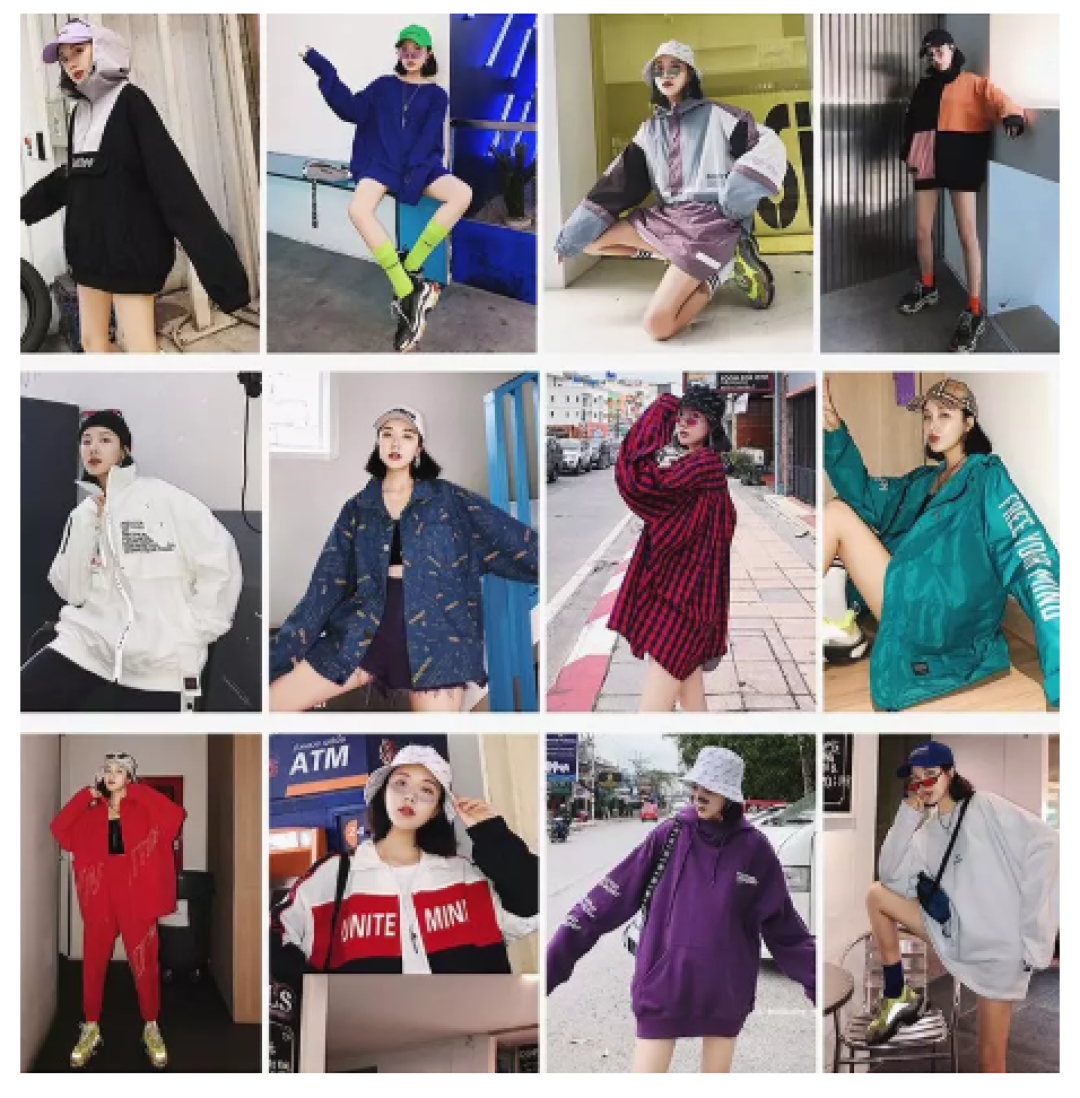 私藏多年的 8 家平价女装淘宝店,每一家都想买个遍