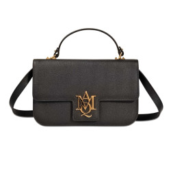 ALEXANDER MCQUEEN  Insignia 小牛皮单肩包 大号