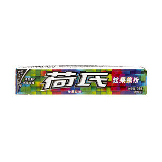 HALLS 荷氏 薄荷糖 (34g、混合水果味)