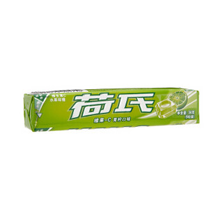 HALLS 荷氏 薄荷糖 (680g、青柠味)