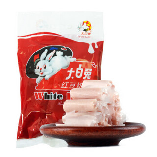 大白兔 红豆味奶糖227g 上海特产牛奶糖果喜糖婚庆伴手礼休闲零食