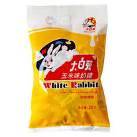  大白兔 奶糖 (227g、玉米味)