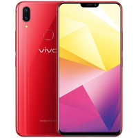限地区: vivo X21i 4G全网通 智能手机 6GB+64GB
