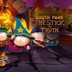 《South Park: The Stick of Truth（南方公园：真理之杖）》PC数字版角色扮演游戏