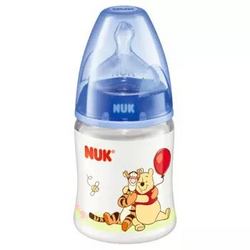 NUK 宽口径奶瓶PP塑料奶瓶 150ml *2件