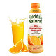 佛罗瑞达(Florida's Natural)NFC果汁 100%鲜榨橙汁含果肉 1L/瓶 美国进口 *5件