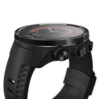 SUUNTO 颂拓 Suunto 9 Baro 智能手表 旗舰级 黑色