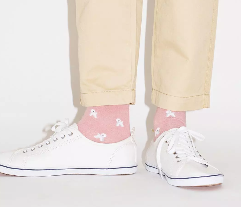 这些设计独特的袜子，满足你的“潮”搭配！
