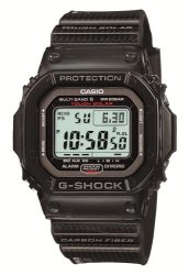 casio卡西欧手表gshockrmseries太阳能电波手表multiband6