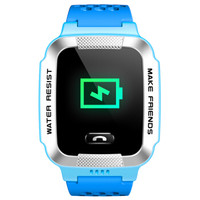 小天才 Y01A 儿童智能手表 浅蓝