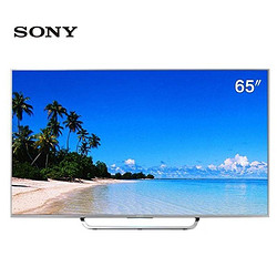 索尼（SONY）KD-65X8000C 65英寸4K高清 智能液晶电视