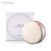 MISSHA 谜尚 斯黛尔轻滢亲肤蜜粉