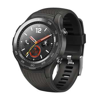 huawei watch 2 华为第二代智能运动手表4g版 独立sim卡通话 gps心率