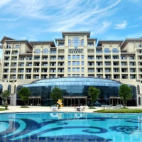 酒店特惠：宜春明月山维景国际温泉度假酒店 + 明月山维景国际温泉套餐