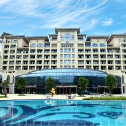 宜春明月山维景国际温泉度假酒店 + 明月山维景国际温泉套餐