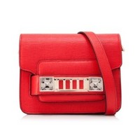 Proenza Schouler PS11 女士真皮斜挎包