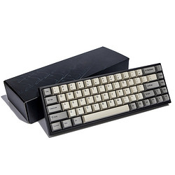 keycool/凯酷 68键蓝牙双模无线机械键盘CHERRY轴原IFD68键盘