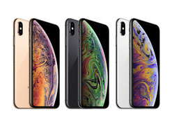 约8566元！苹果(Apple) iPhone XS Max 64GB 白/黑/金三色